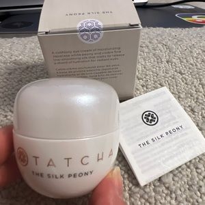 Tatcha The Silk Peony Melting Eye Cream
